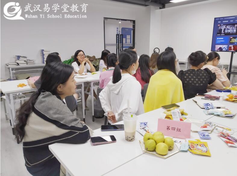 乘風(fēng)破浪共創(chuàng)佳績--易學(xué)堂6月管理層月度工作會及團(tuán)建交流會