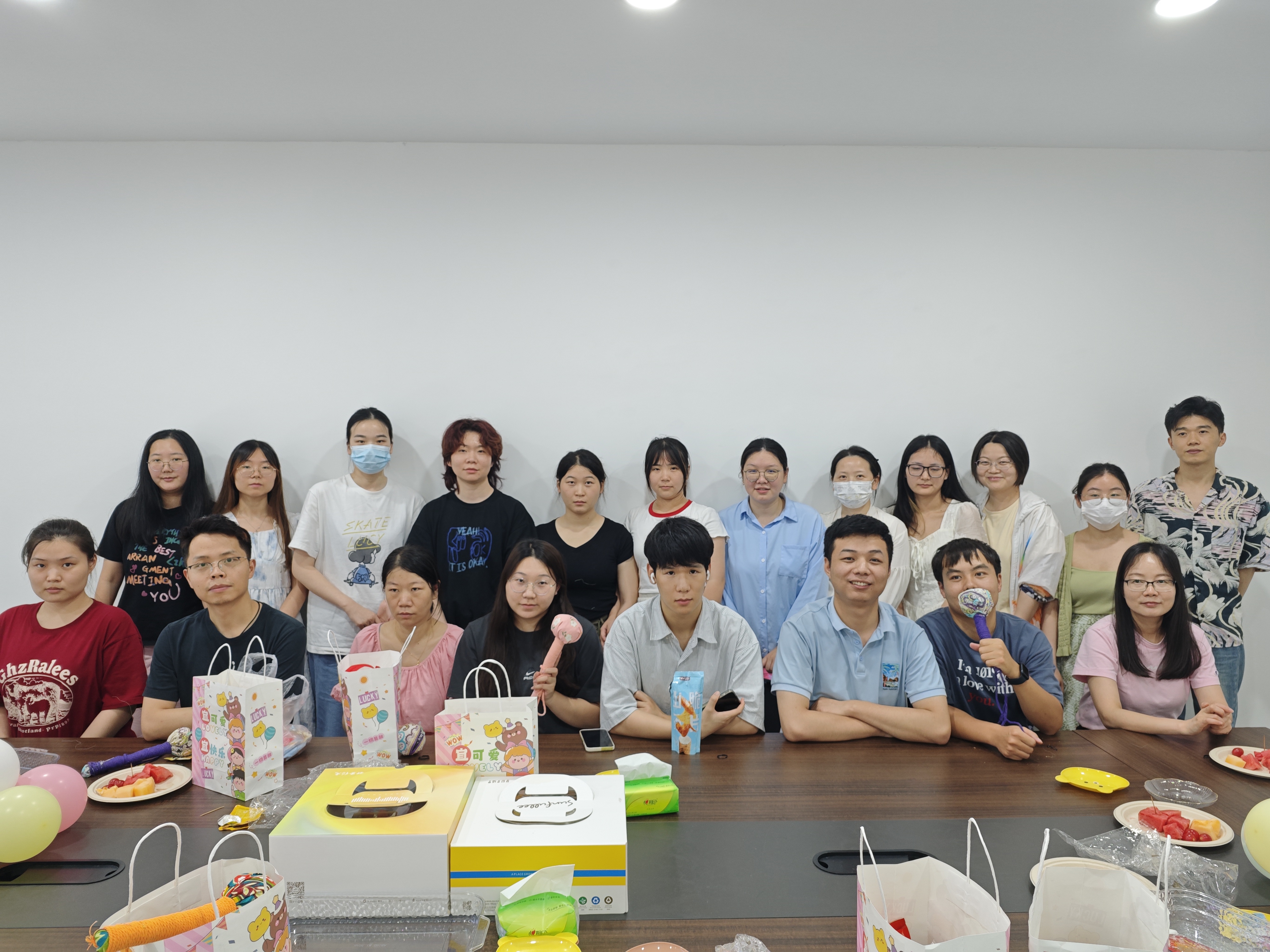 共慶生辰，共享歡樂——求學問校Q2季度生日會圓滿舉辦！